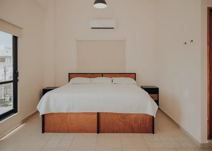 Caleta Hostel Rooftop & Pool